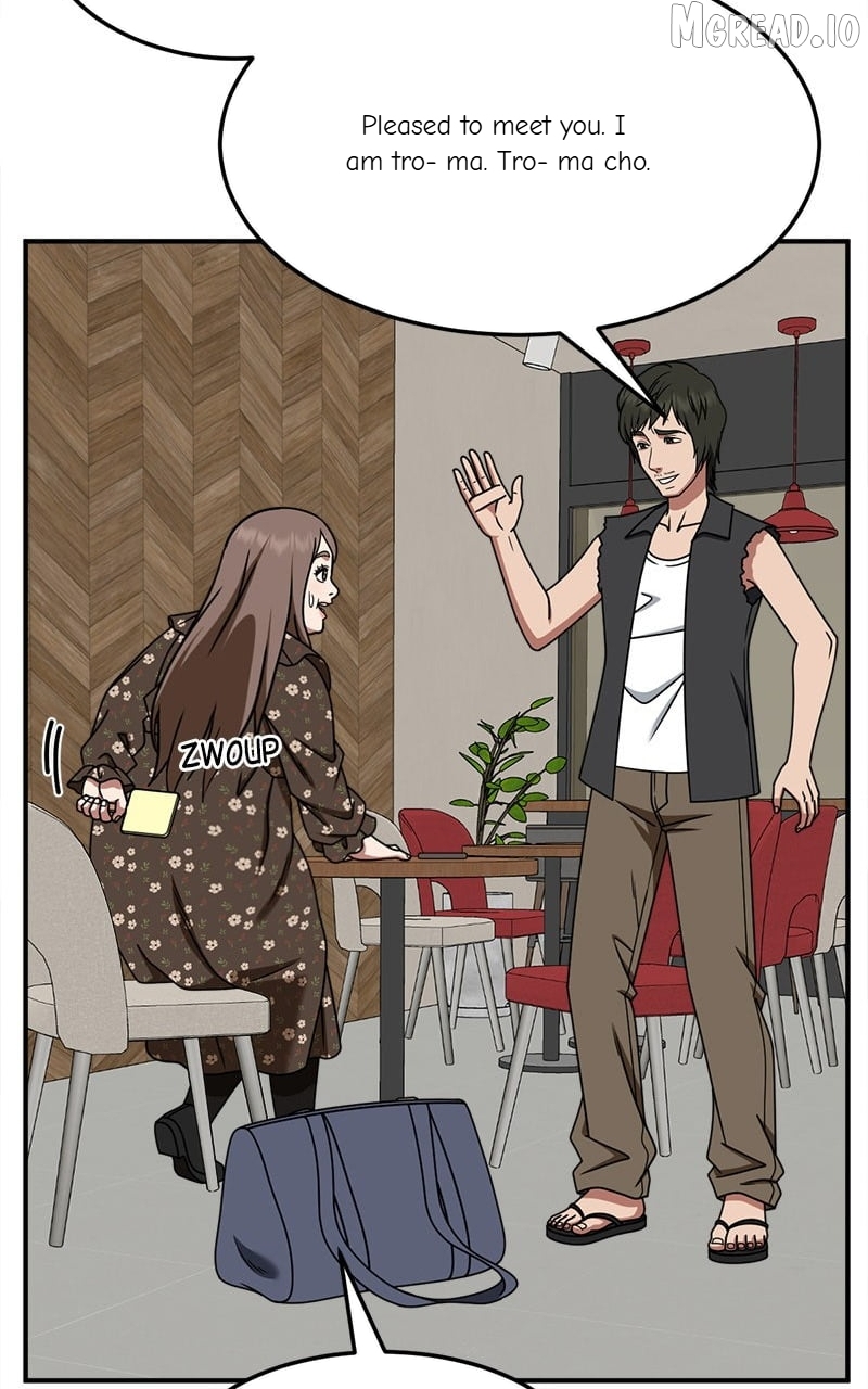 Change Me Chapter 260  - page 19